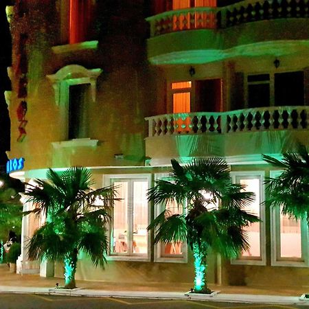 Hotel Paros Pomorie Exterior foto