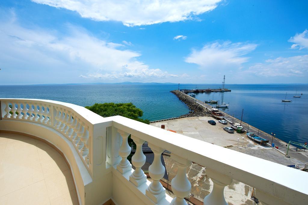 Hotel Paros Pomorie Habitación foto