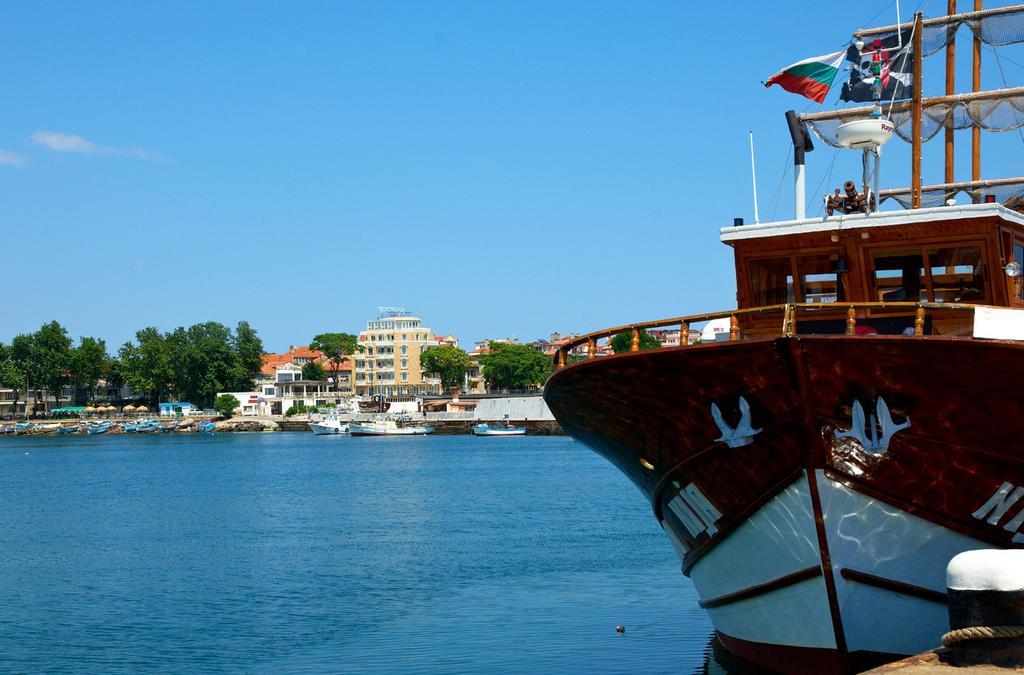 Hotel Paros Pomorie Habitación foto