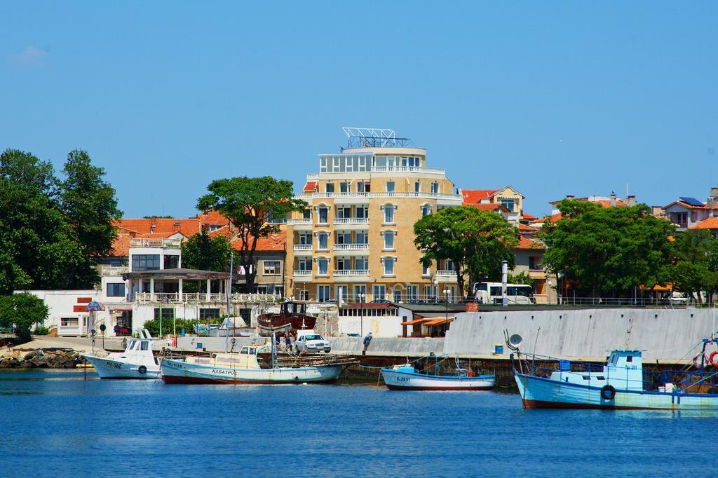 Hotel Paros Pomorie Habitación foto